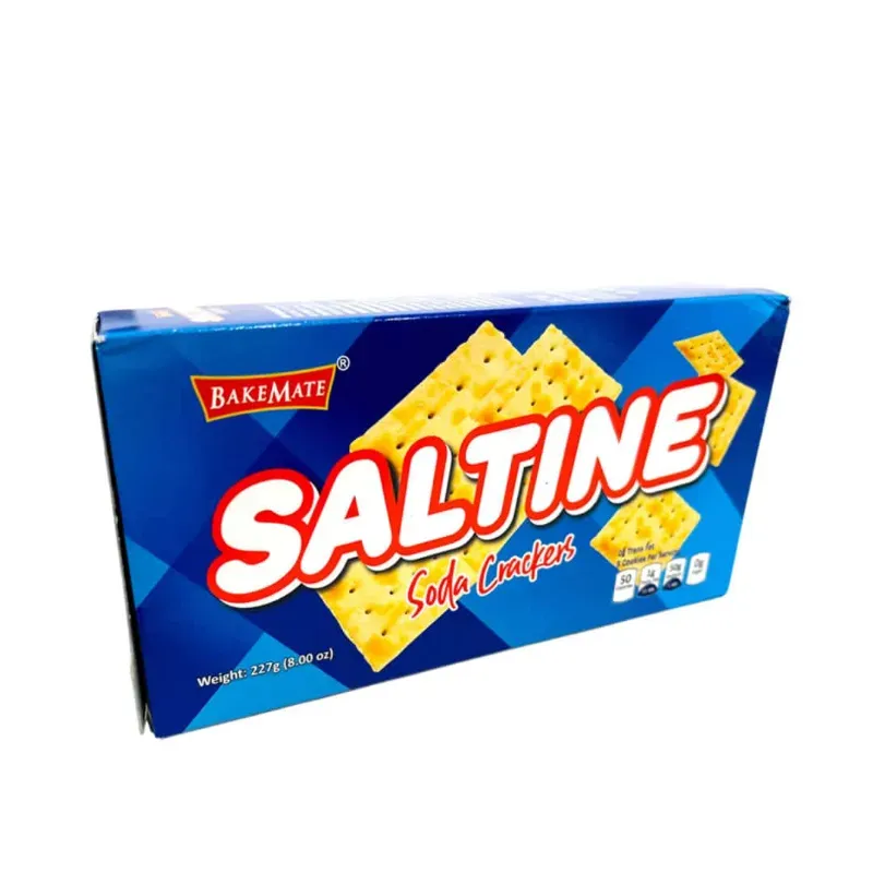 Galleta de Soda Saltine