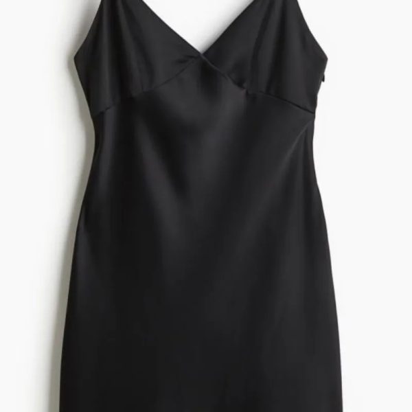 Vestido H&M de tirantes