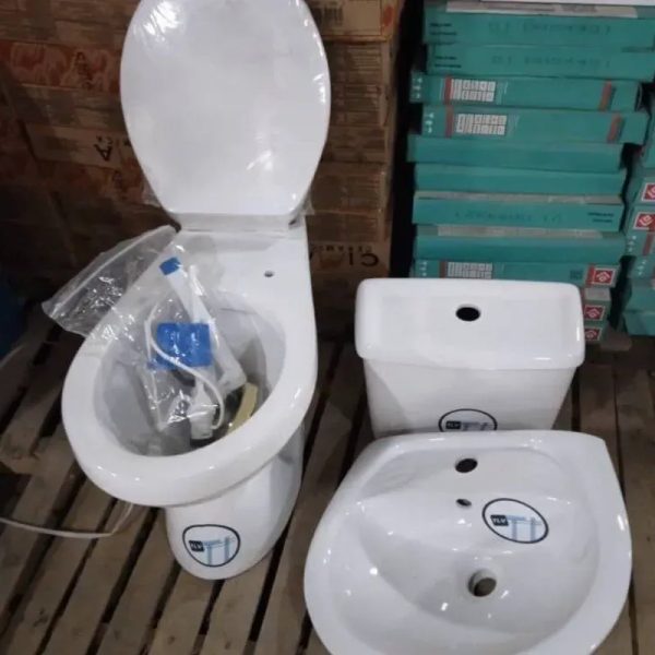 Juego de Baño TLV