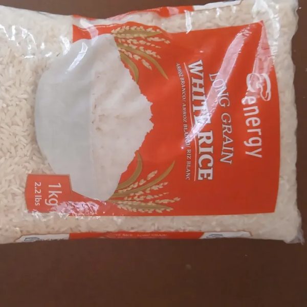 Arroz bolsa