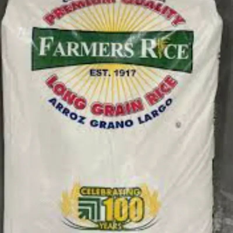 Sacó de arroz 50 Libras