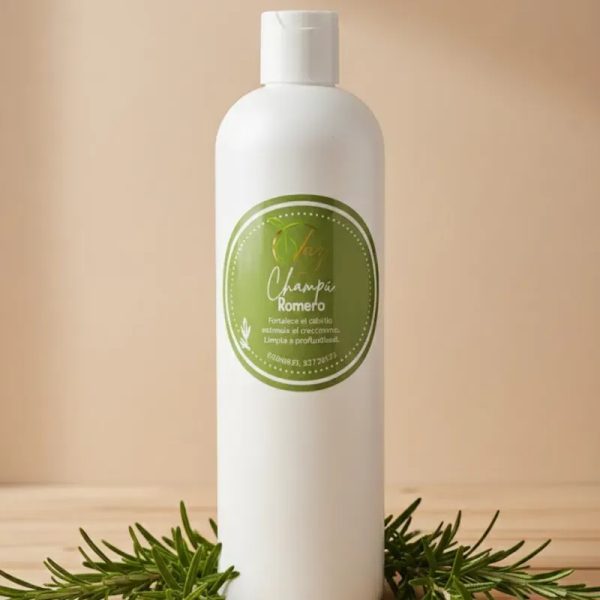 Champú de Romero 500ml