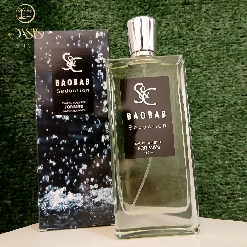 Perfume de hombre BAOBAB Seduction