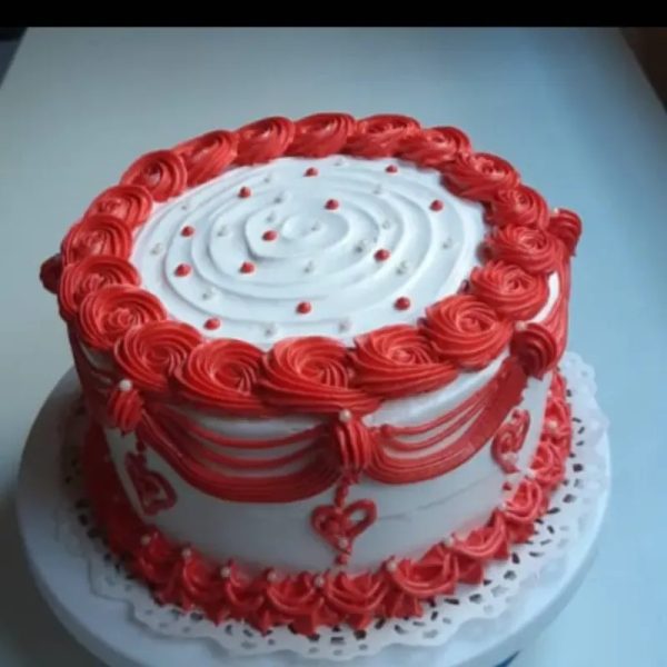 Cake de Merengue