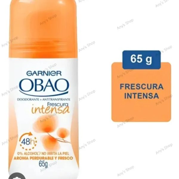 Desodorante Obao