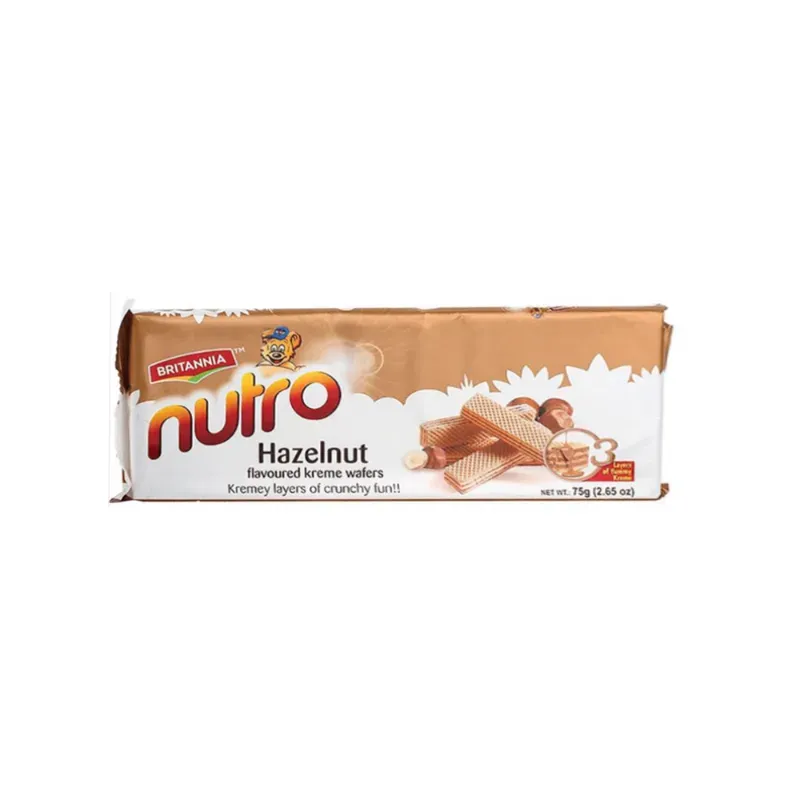Soberto Nutro Avellana 75g