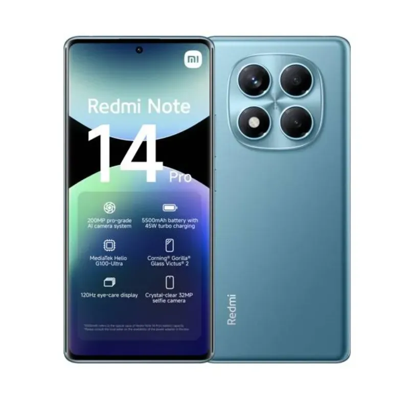 Xiaomi Redmi Note 14 Pro 8/256GB DUAL SIM
