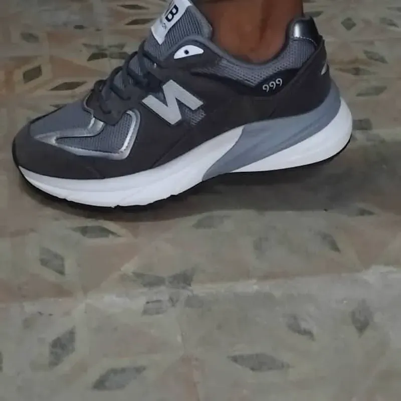 New balance 999 gris