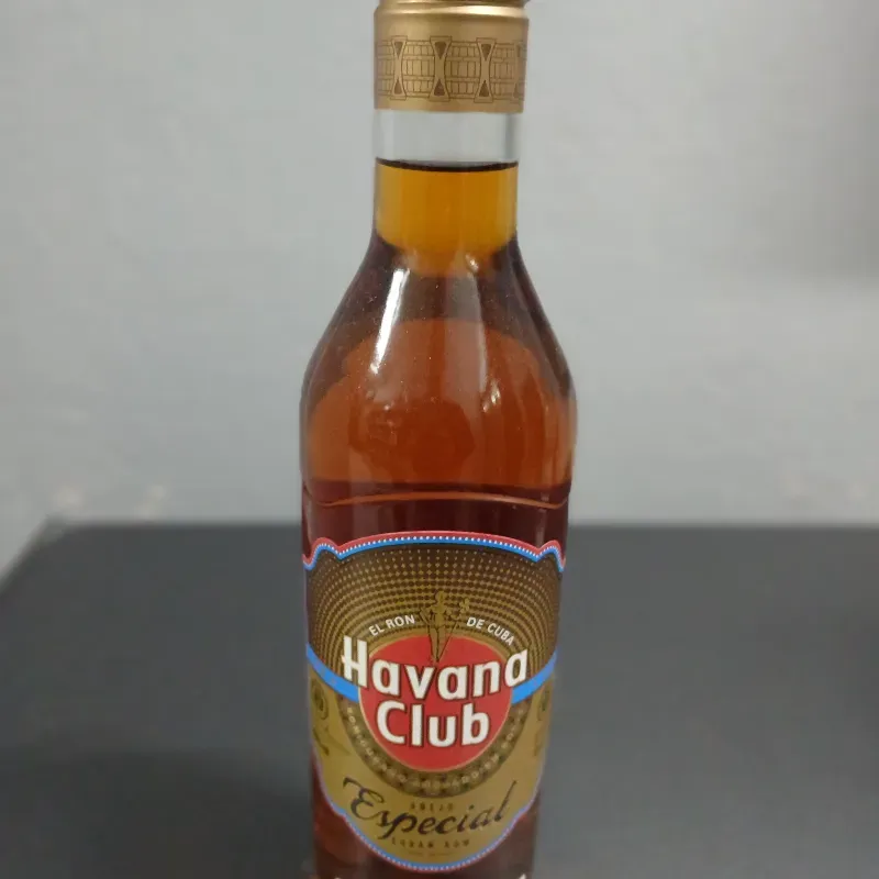 Havana Club Añejo Especial 50cl