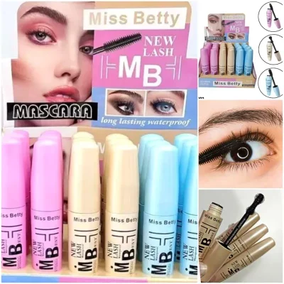 Máscara de pestañas