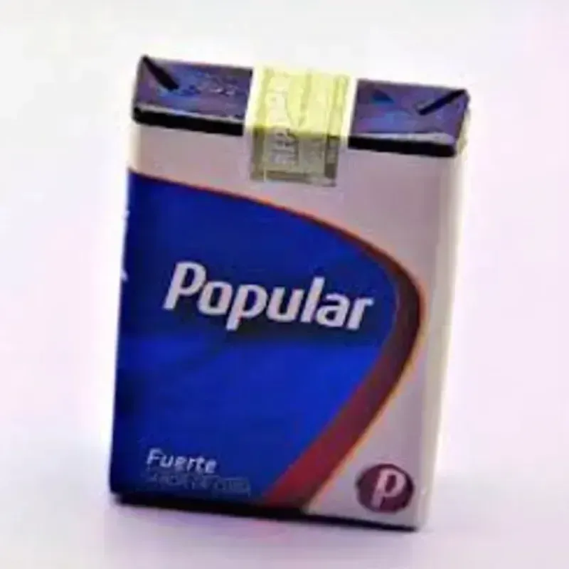 Rueda de Popular Azul