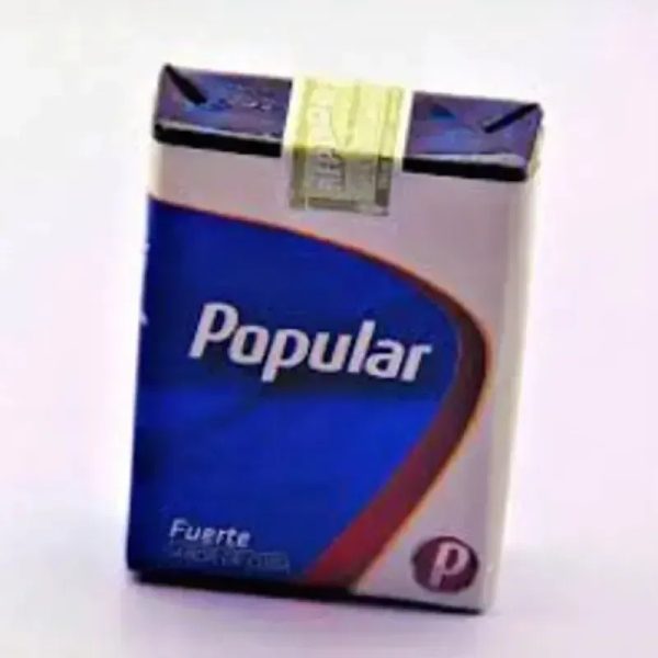 Rueda de Popular Azul