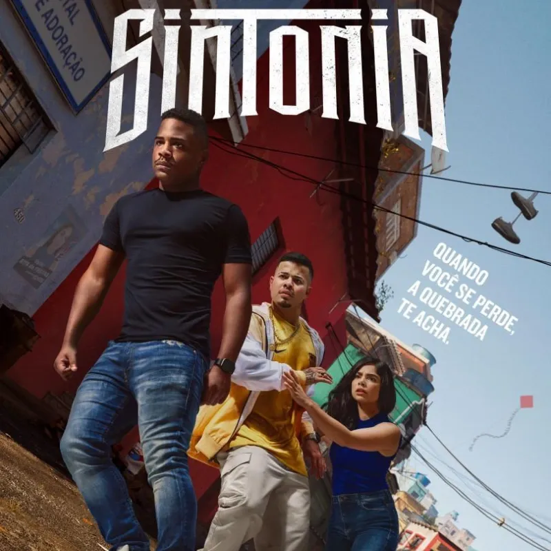 Sintonia (BR) (Temporada 4) [8 Cap]