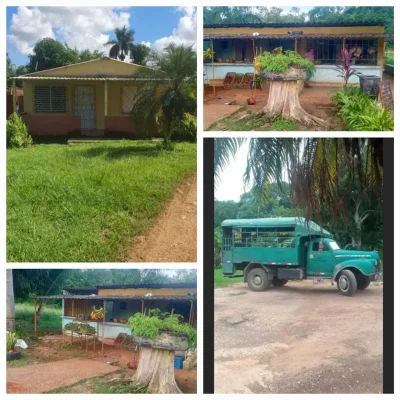 Venta de finca en fontanar