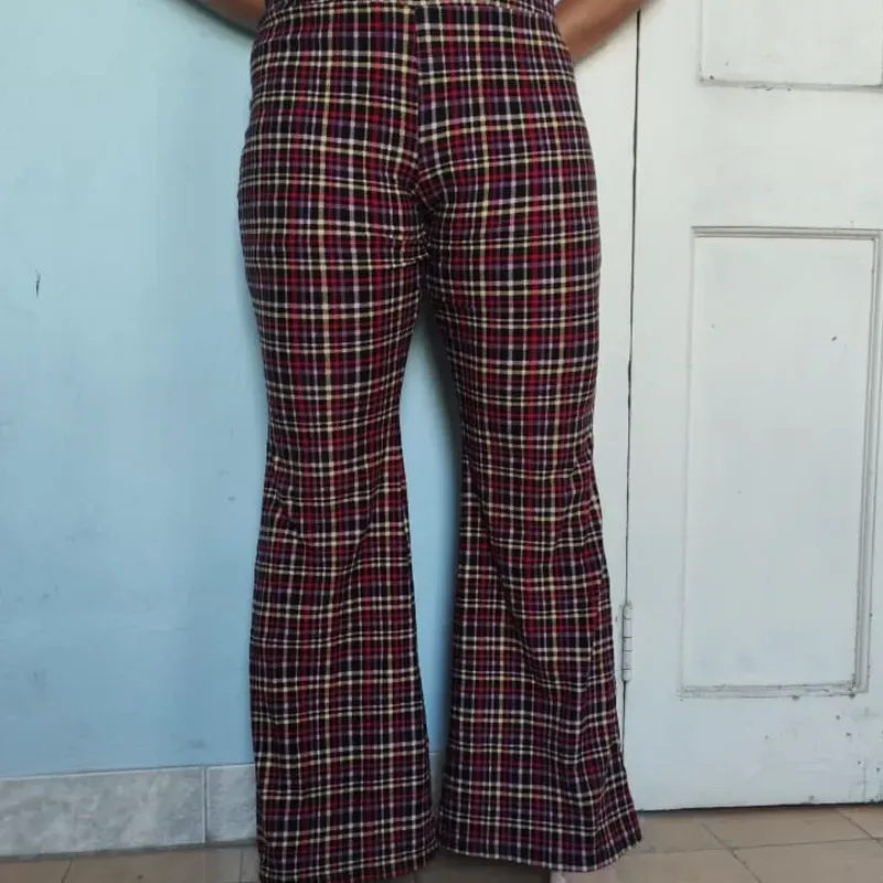 pantalón elastizado