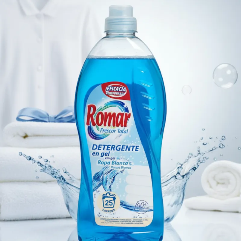 Detegente lavar