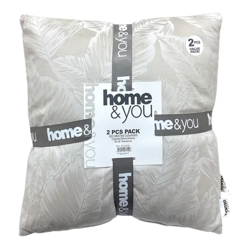 Pack de cojines decortivos