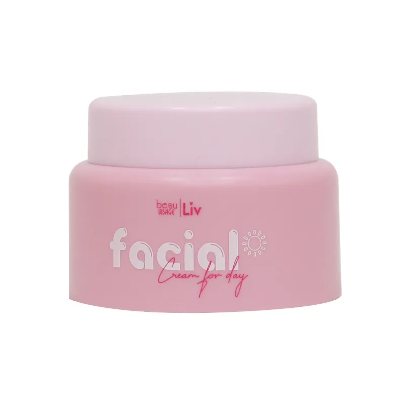 CREMA HIDRATANTE DE DÍA CON VITAMINAS, REAFIRMANTE Y ANTIARRUGAS.