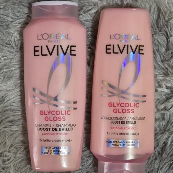 SET CHAMPÚ - ACONDICIONADOR