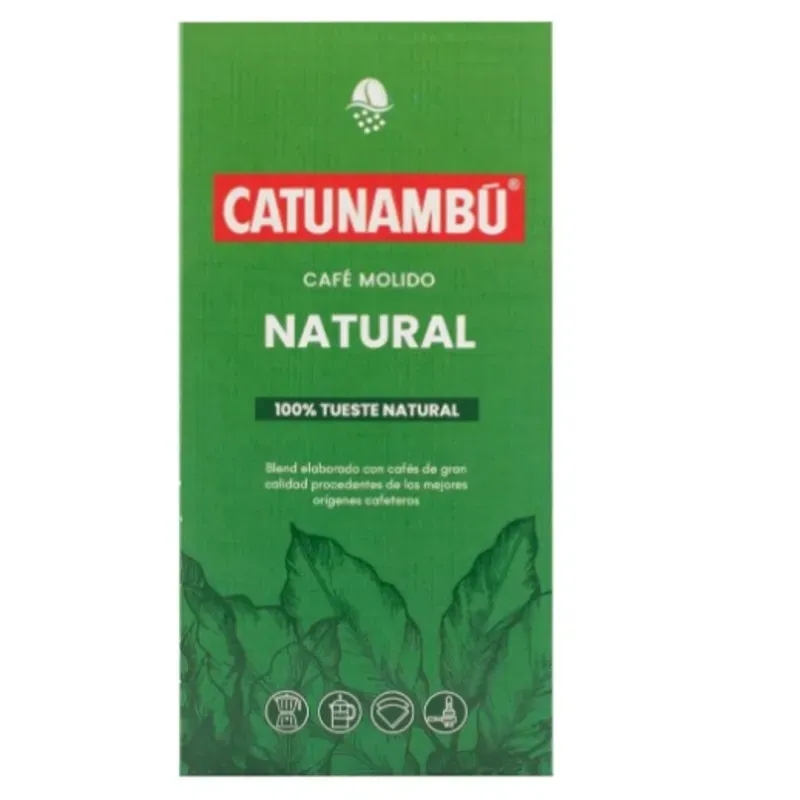 Café Español CATUNAMBÚ Natural (250g)