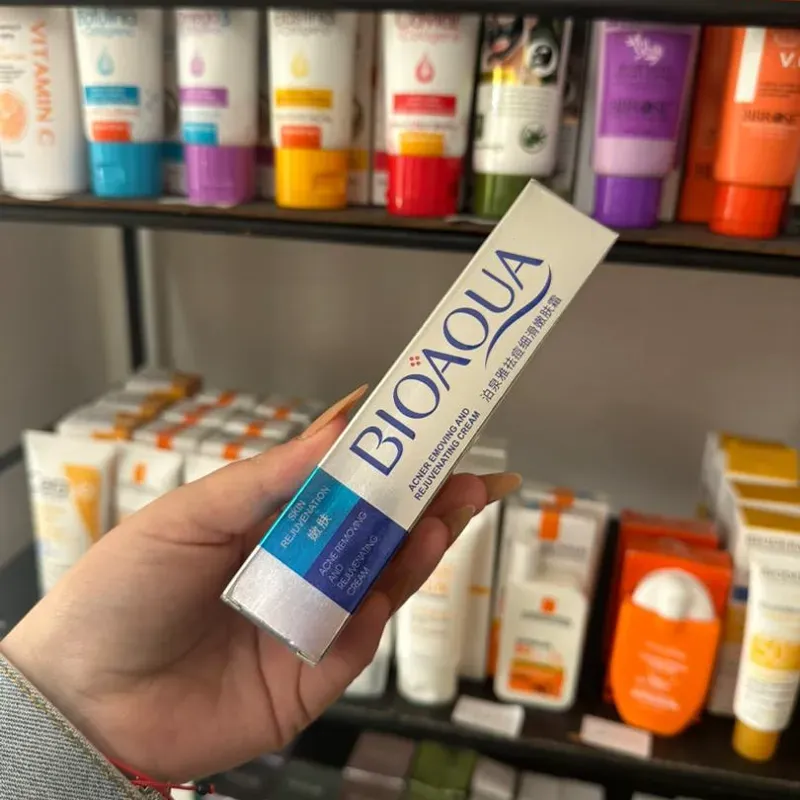 Crema anti acne bioaqua