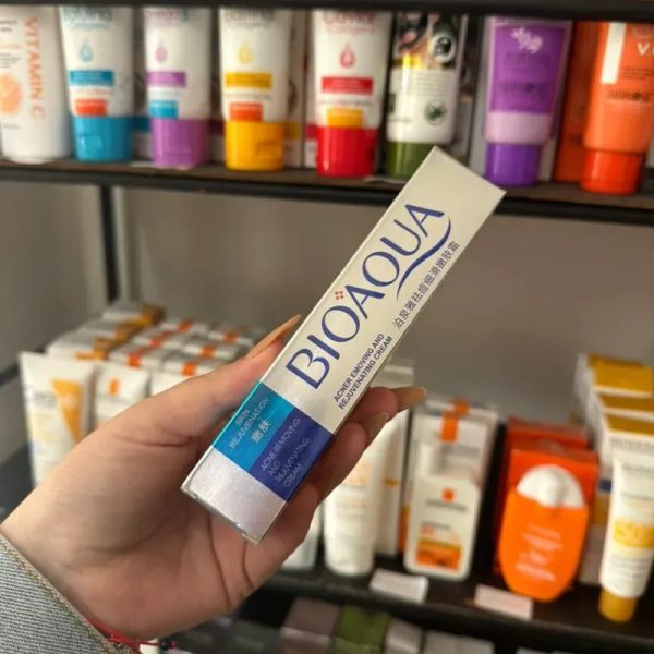 Crema anti acne bioaqua