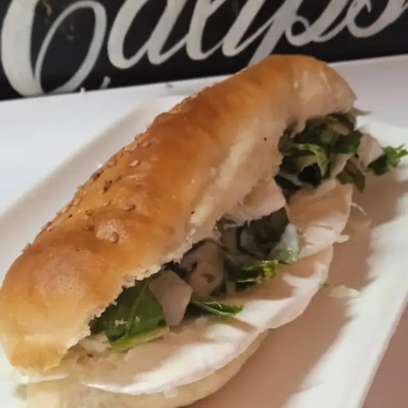 Sandwich de Queso