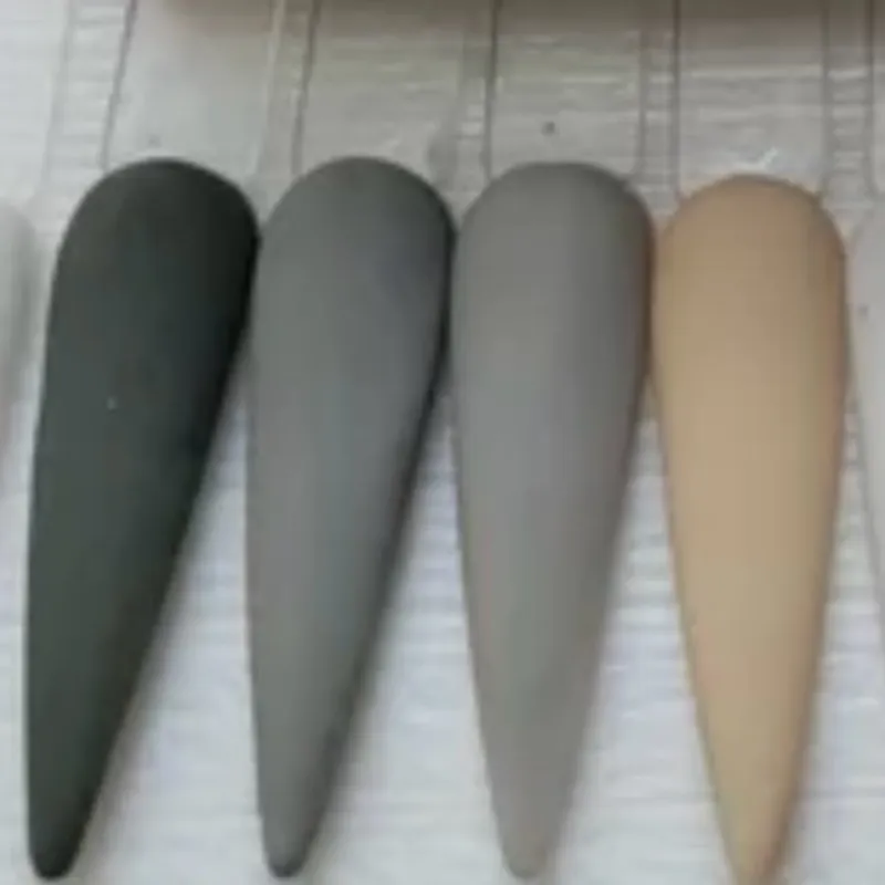 Polvos para relieves