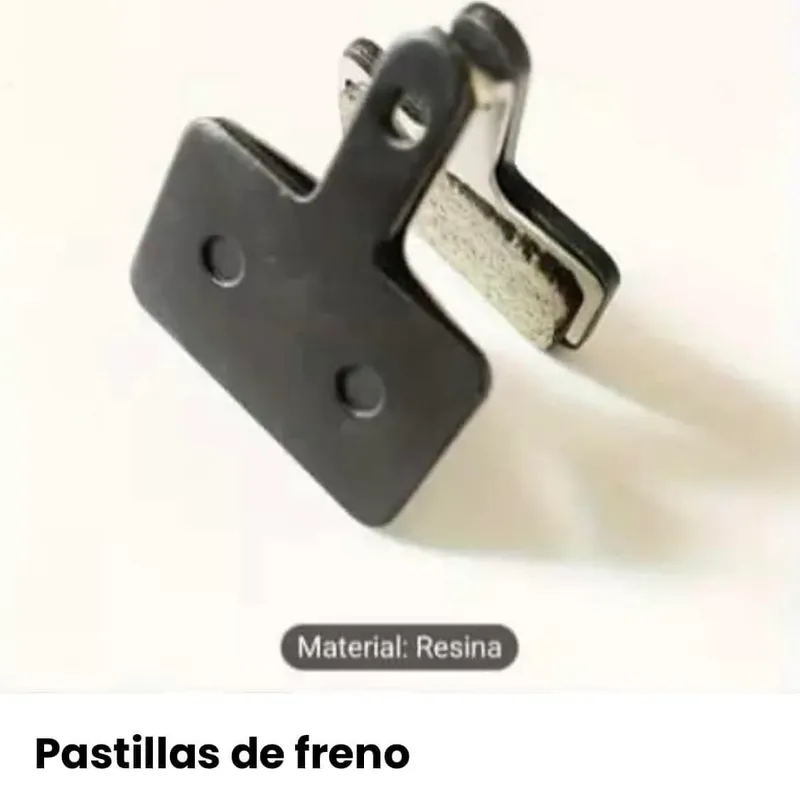 Pastillas de freno