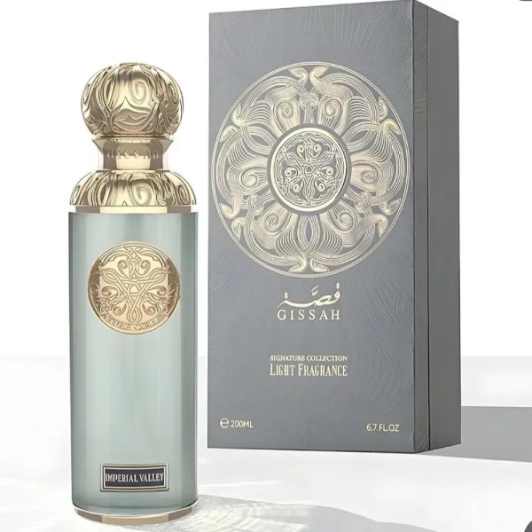Perfume Árabe Gris