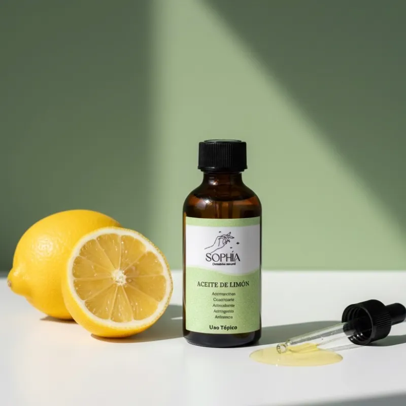 Aceite de Limón
