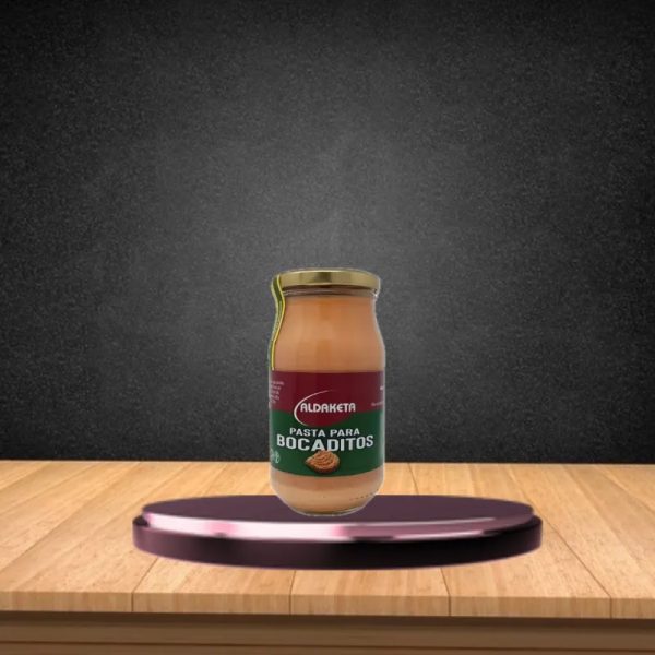 Pasta de bocaditos
