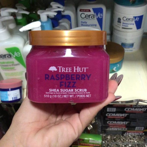 Exfoliante corporal