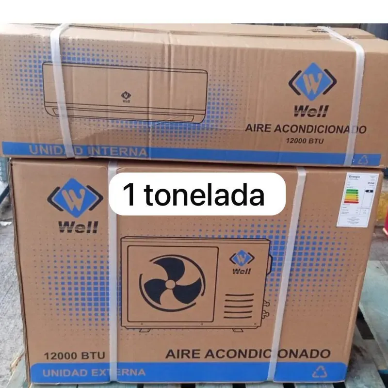 Split Well 1 tonelada