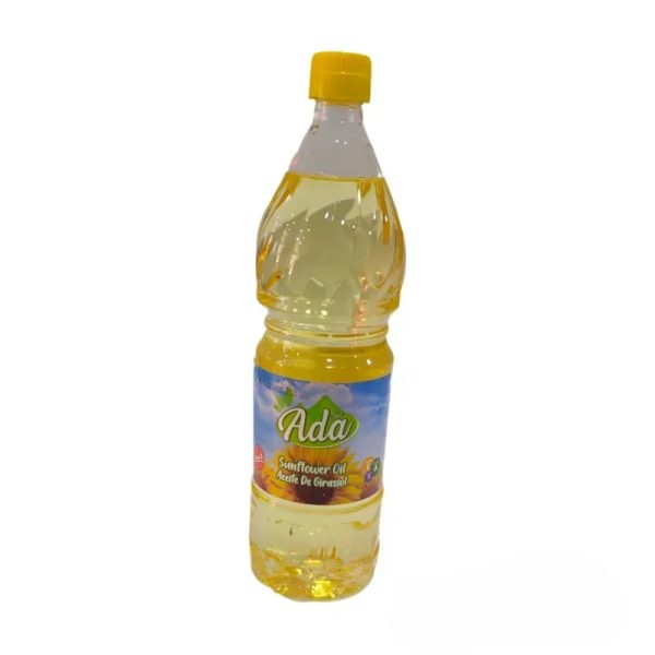 Aceite de girasol