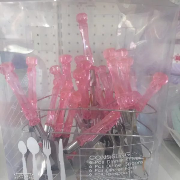 Juego de cubiertos
