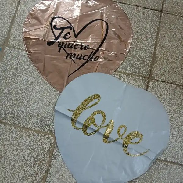 Globos ♥️