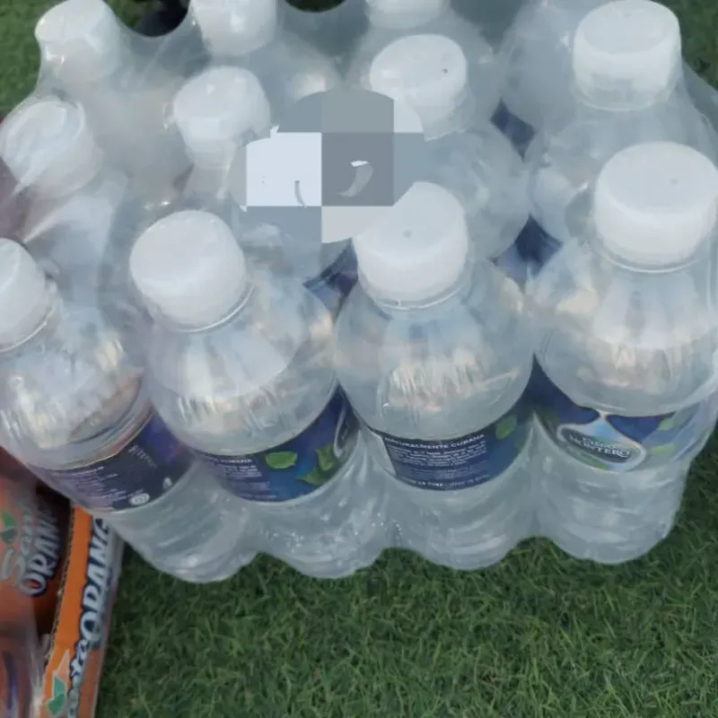 Agua ciego montero 12 und  200 ml