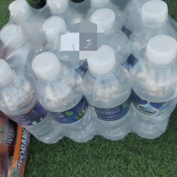 Agua ciego montero 12 und  200 ml