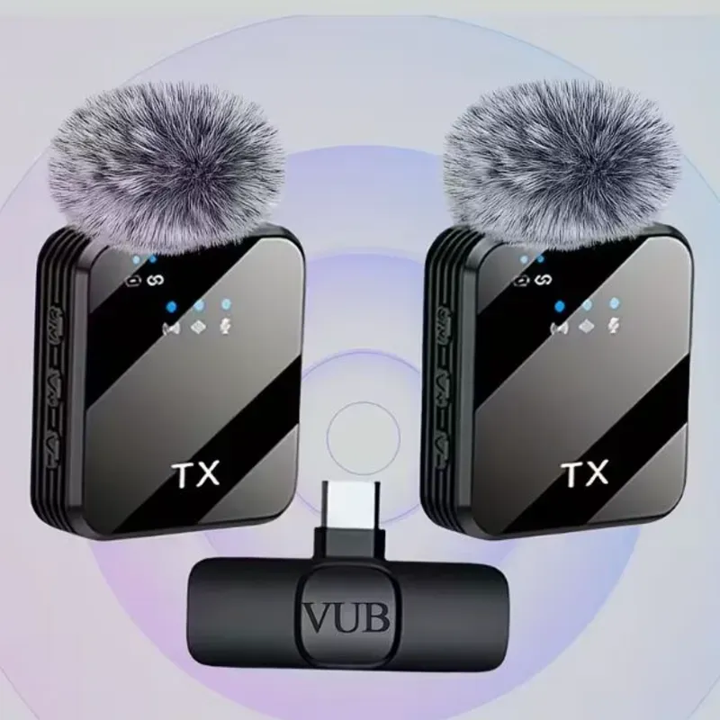 Microfonos inalambricos TX de alta calidad