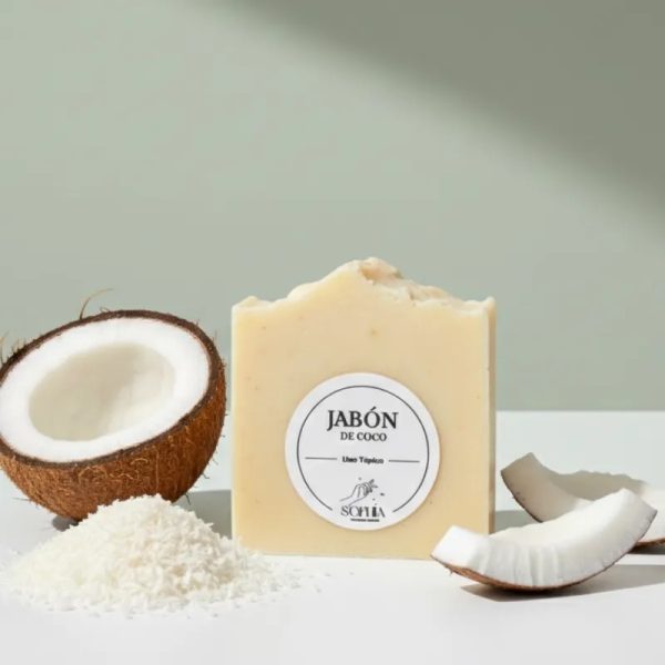 Jabón de Coco