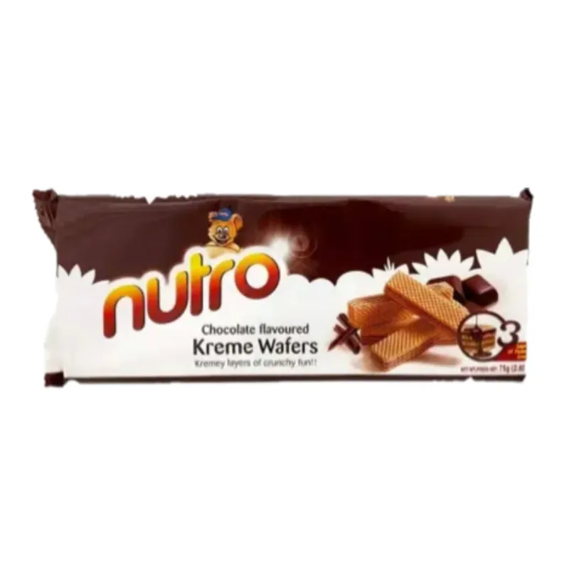 Sorbeto de Chocolate Nutro