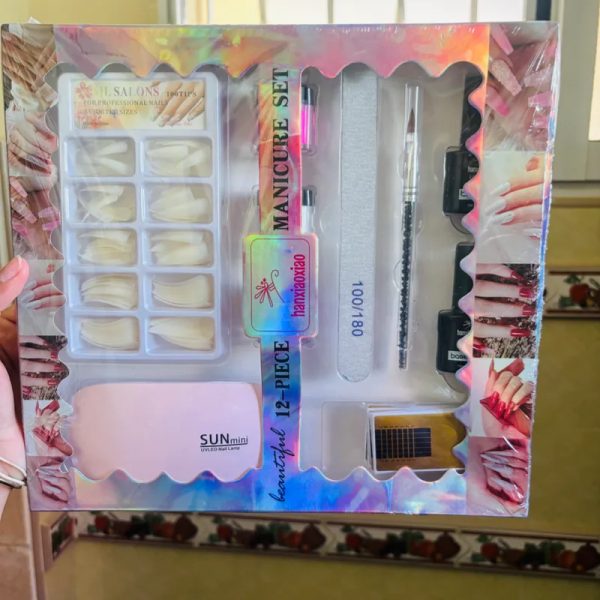 Kit de acrílico