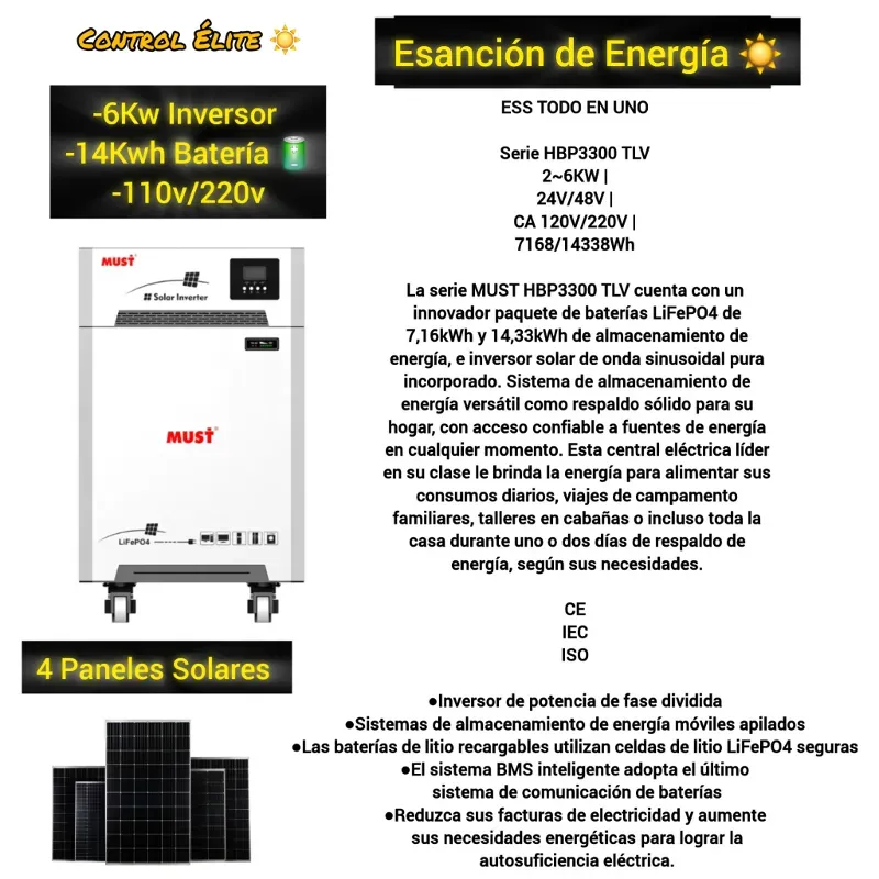 Estación de Energía