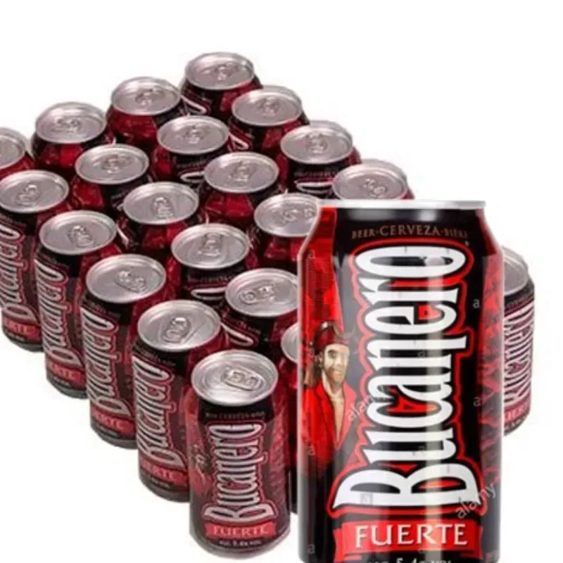 Cerveza Nacional (Bucanero)