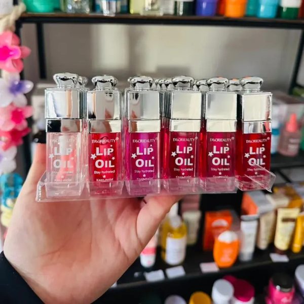 Gloss copia Dior