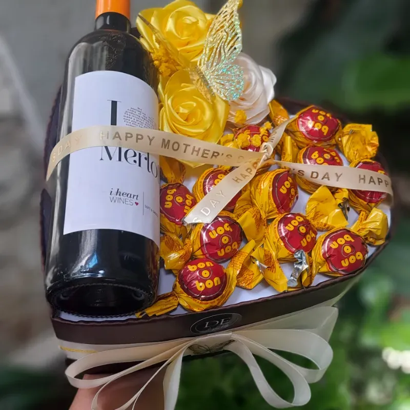 Bom o Bom al Vino tinto 