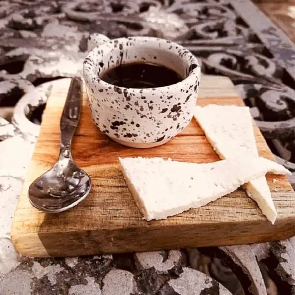 Cafe con Queso