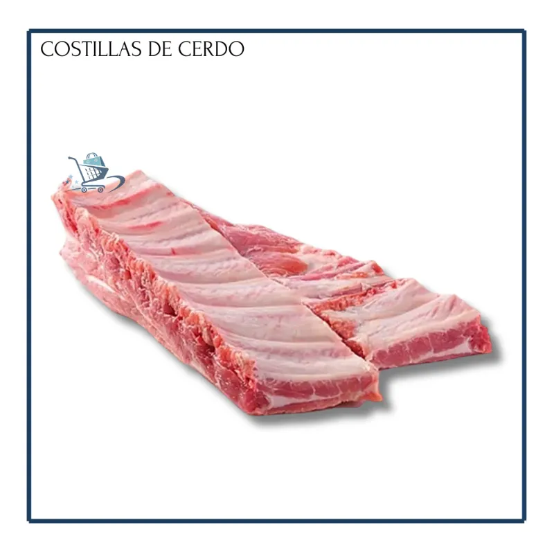 Costillas de Cerdo (3Lb)