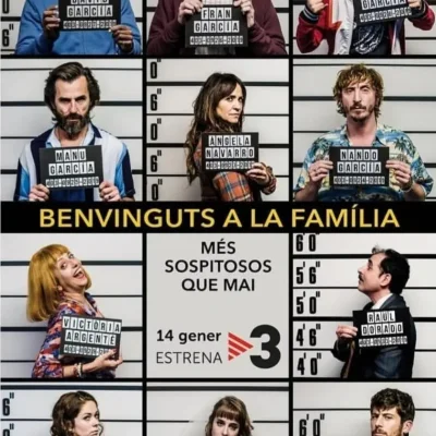 Bienvenidos A La Familia (Temporada 1) [13 Cap]